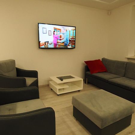 Grand-Tourist Amber Center Apartments グダニスク エクステリア 写真